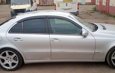 Mercedes-Benz E-Класс, 2005 год, 450 000 рублей, 1 фотография