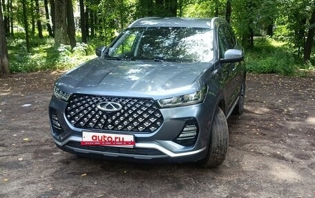 Chery Tiggo 7 Pro, 2021 год, 1 680 000 рублей, 1 фотография
