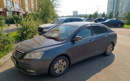 Geely Emgrand EC7, 2013 год, 320 000 рублей, 1 фотография