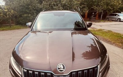 Skoda Kodiaq I, 2020 год, 2 300 000 рублей, 1 фотография
