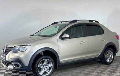 Renault Logan II, 2019 год, 980 000 рублей, 1 фотография