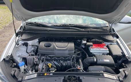 Hyundai Elantra VI рестайлинг, 2018 год, 1 650 000 рублей, 11 фотография