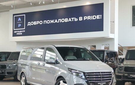 Mercedes-Benz V-Класс, 2026 год, 14 100 000 рублей, 1 фотография