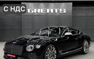 Bentley Continental GT III, 2021 год, 24 400 000 рублей, 1 фотография