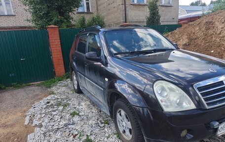SsangYong Rexton III, 2008 год, 440 000 рублей, 2 фотография