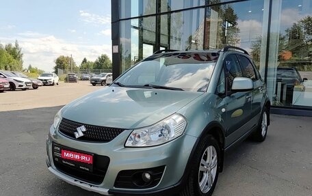 Suzuki SX4 II рестайлинг, 2012 год, 1 050 000 рублей, 1 фотография