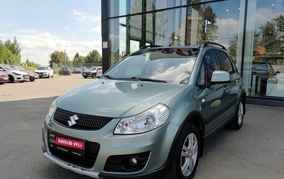 Suzuki SX4 II рестайлинг, 2012 год, 1 050 000 рублей, 1 фотография