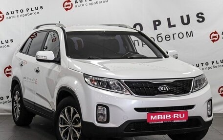 KIA Sorento II рестайлинг, 2014 год, 1 699 000 рублей, 1 фотография