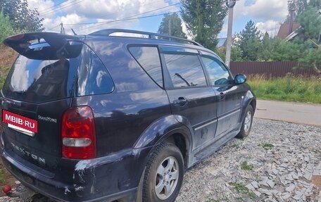 SsangYong Rexton III, 2008 год, 440 000 рублей, 8 фотография