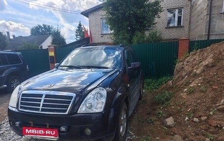 SsangYong Rexton III, 2008 год, 440 000 рублей, 3 фотография