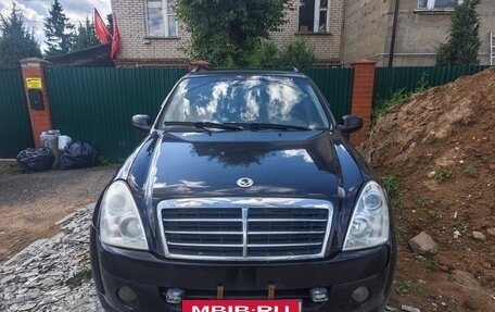 SsangYong Rexton III, 2008 год, 440 000 рублей, 4 фотография
