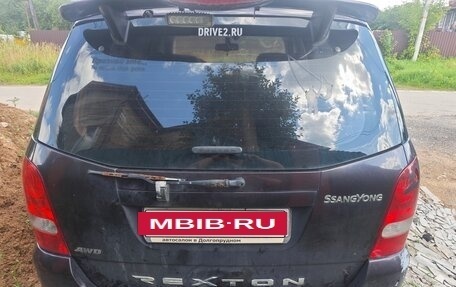 SsangYong Rexton III, 2008 год, 440 000 рублей, 7 фотография