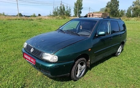 Volkswagen Polo III рестайлинг, 1998 год, 180 000 рублей, 1 фотография