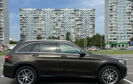 Mercedes-Benz GLC, 2016 год, 3 150 000 рублей, 2 фотография