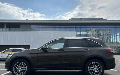 Mercedes-Benz GLC, 2016 год, 3 150 000 рублей, 6 фотография