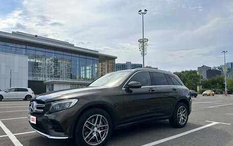 Mercedes-Benz GLC, 2016 год, 3 150 000 рублей, 4 фотография