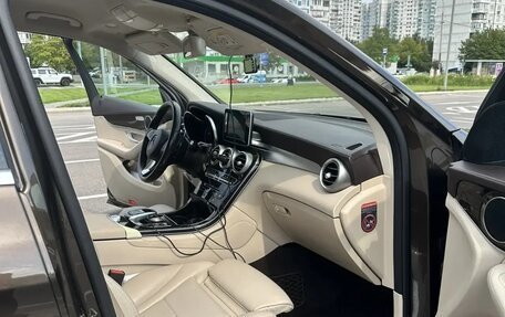Mercedes-Benz GLC, 2016 год, 3 150 000 рублей, 17 фотография