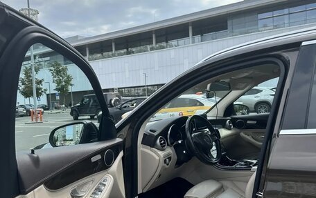 Mercedes-Benz GLC, 2016 год, 3 150 000 рублей, 14 фотография