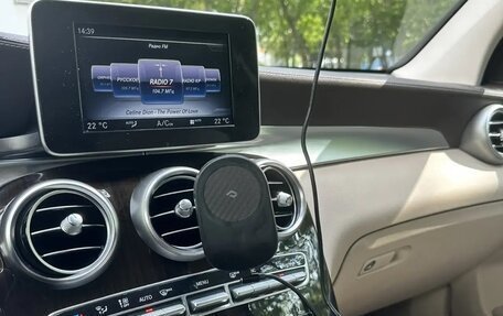 Mercedes-Benz GLC, 2016 год, 3 150 000 рублей, 15 фотография