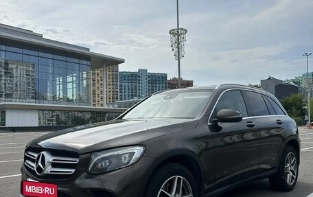 Mercedes-Benz GLC, 2016 год, 3 150 000 рублей, 5 фотография