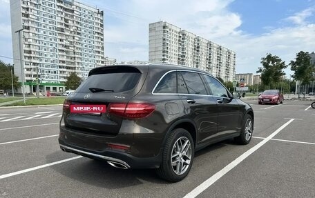 Mercedes-Benz GLC, 2016 год, 3 150 000 рублей, 8 фотография