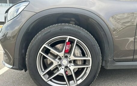 Mercedes-Benz GLC, 2016 год, 3 150 000 рублей, 3 фотография