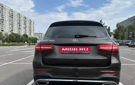 Mercedes-Benz GLC, 2016 год, 3 150 000 рублей, 11 фотография