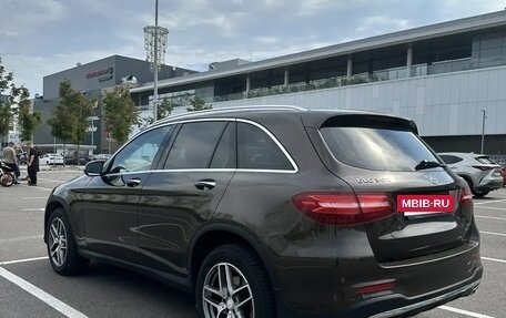 Mercedes-Benz GLC, 2016 год, 3 150 000 рублей, 7 фотография