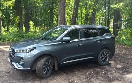 Chery Tiggo 7 Pro, 2021 год, 1 680 000 рублей, 11 фотография