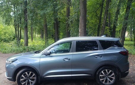 Chery Tiggo 7 Pro, 2021 год, 1 680 000 рублей, 4 фотография