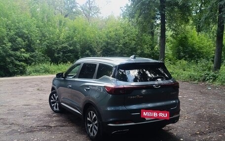 Chery Tiggo 7 Pro, 2021 год, 1 680 000 рублей, 2 фотография