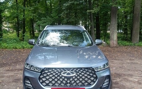 Chery Tiggo 7 Pro, 2021 год, 1 680 000 рублей, 5 фотография