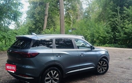 Chery Tiggo 7 Pro, 2021 год, 1 680 000 рублей, 3 фотография