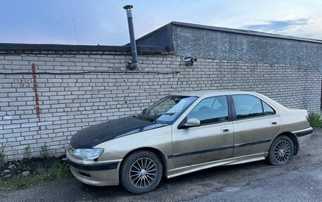 Peugeot 406 I, 1997 год, 80 000 рублей, 2 фотография