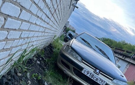 Peugeot 406 I, 1997 год, 80 000 рублей, 10 фотография