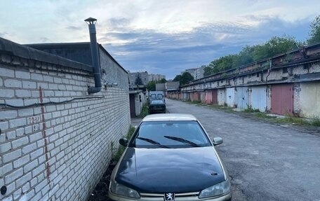 Peugeot 406 I, 1997 год, 80 000 рублей, 3 фотография