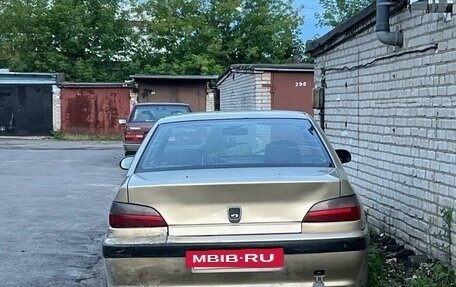 Peugeot 406 I, 1997 год, 80 000 рублей, 6 фотография