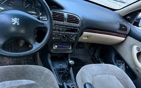 Peugeot 406 I, 1997 год, 80 000 рублей, 13 фотография