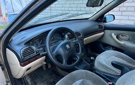 Peugeot 406 I, 1997 год, 80 000 рублей, 14 фотография