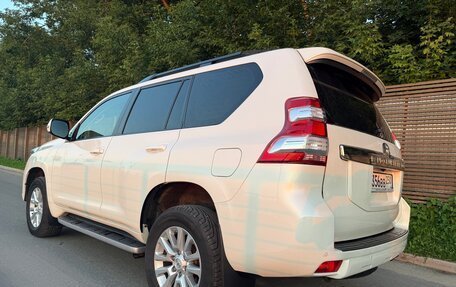 Toyota Land Cruiser Prado 150 рестайлинг 2, 2014 год, 3 300 000 рублей, 8 фотография
