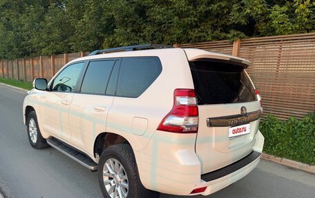 Toyota Land Cruiser Prado 150 рестайлинг 2, 2014 год, 3 300 000 рублей, 7 фотография