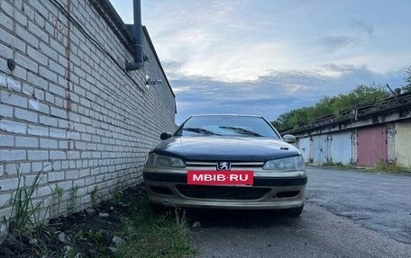 Peugeot 406 I, 1997 год, 80 000 рублей, 11 фотография