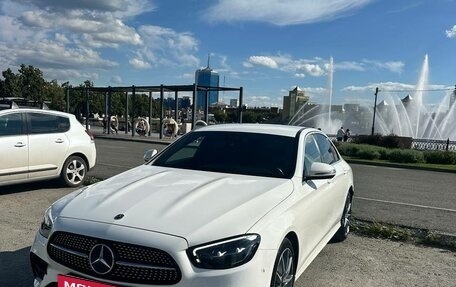Mercedes-Benz E-Класс, 2021 год, 5 500 000 рублей, 8 фотография