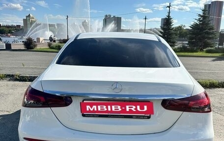 Mercedes-Benz E-Класс, 2021 год, 5 500 000 рублей, 9 фотография