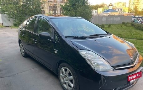 Toyota Prius, 2008 год, 780 000 рублей, 3 фотография