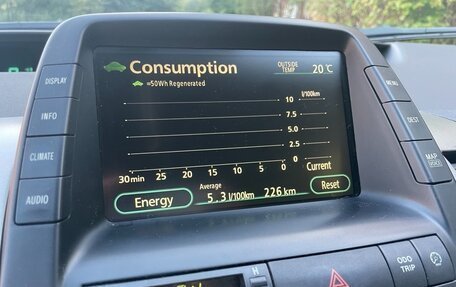 Toyota Prius, 2008 год, 780 000 рублей, 11 фотография
