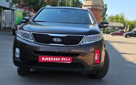 KIA Sorento II рестайлинг, 2014 год, 1 600 000 рублей, 2 фотография