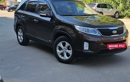 KIA Sorento II рестайлинг, 2014 год, 1 600 000 рублей, 4 фотография