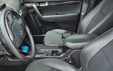 KIA Sorento II рестайлинг, 2014 год, 1 600 000 рублей, 9 фотография