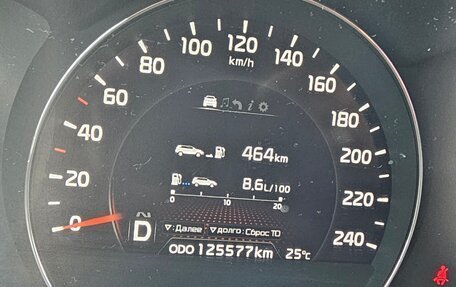 KIA Sorento II рестайлинг, 2014 год, 1 600 000 рублей, 13 фотография